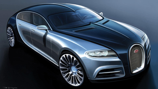 The Bugatti SUV Will Be Dumb